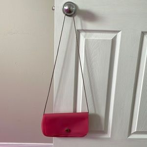 French Connection Jelly Crossbody/Clutch